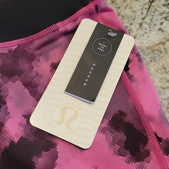 NWT Lululemon High-Rise Sweaty Endeavor Leggings - Picture 4 of 9